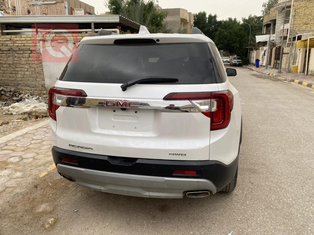 جی ئێم سی ئەکادیا